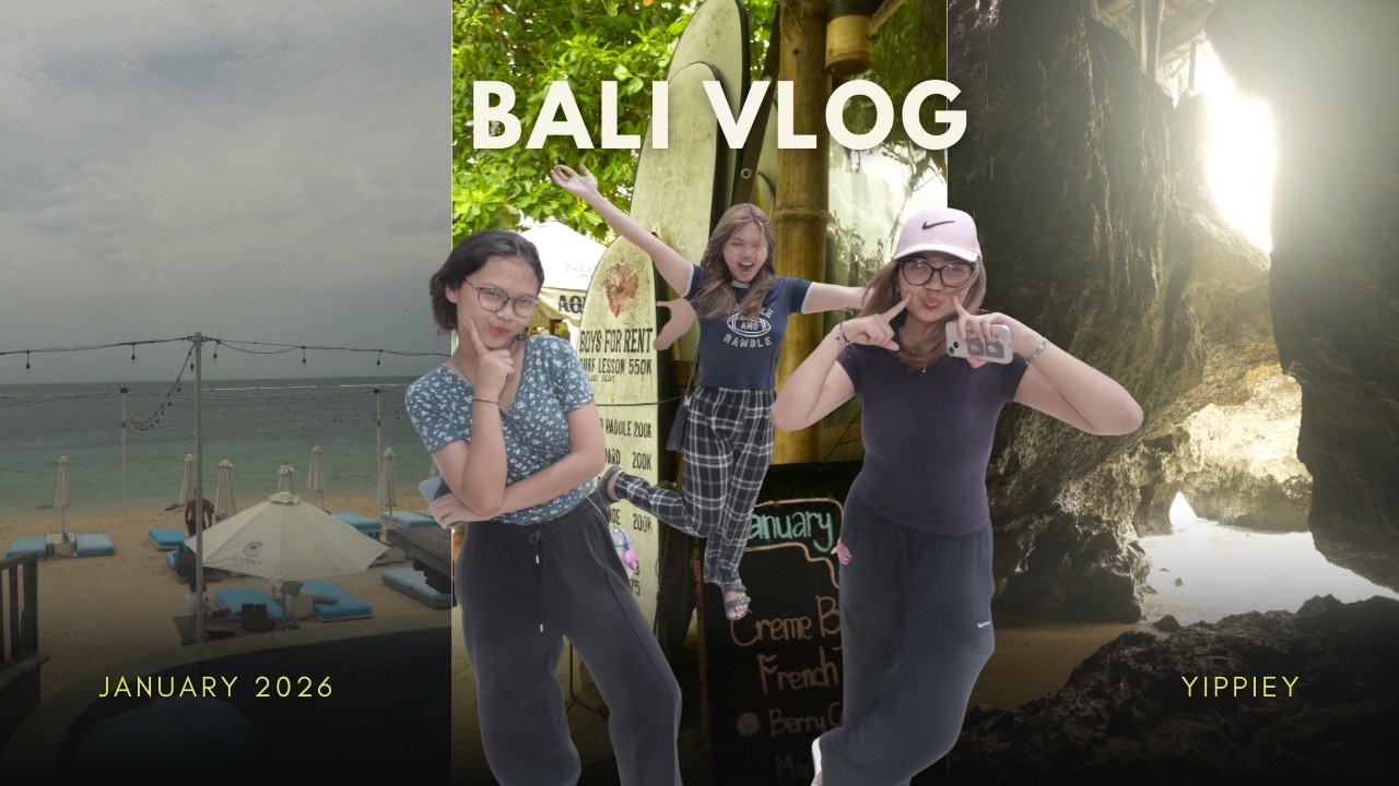 KE BALI BERTIGAA
