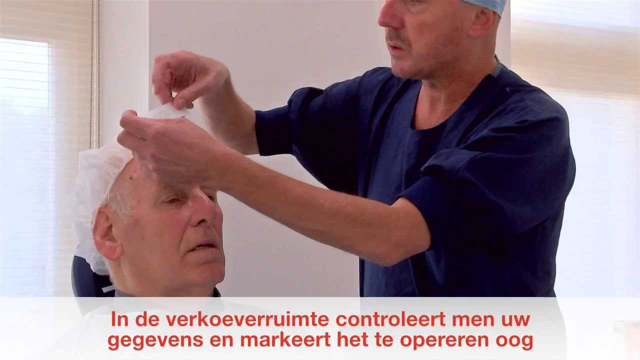 Uw staaroperatie in het OMC Zaandam