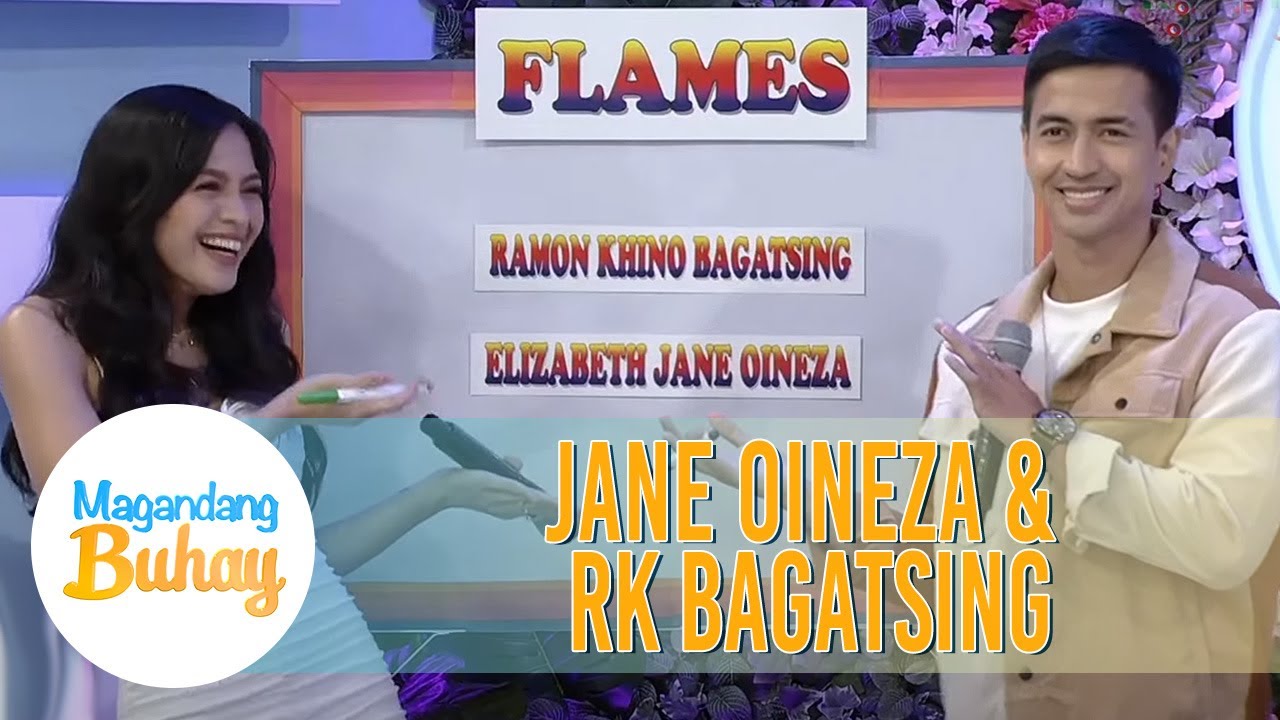 Jane and RK are happy with the result of their 