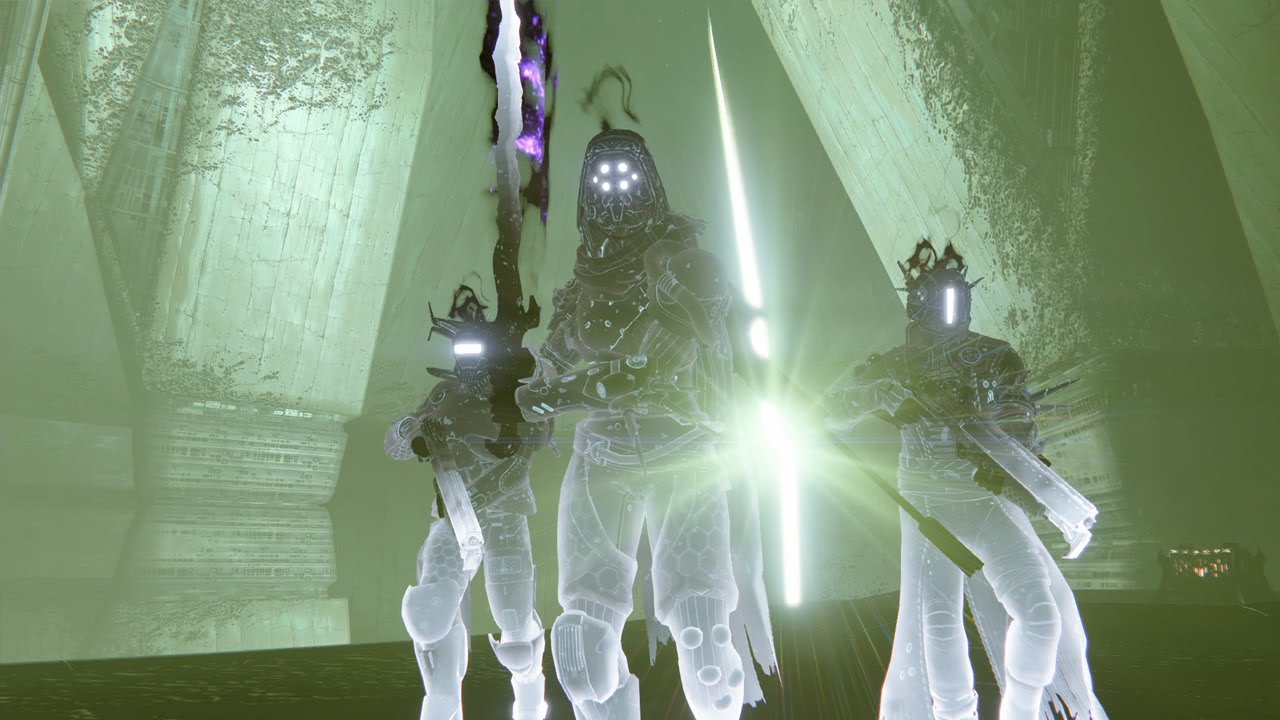 Official Destiny: The Taken King April Update Preview [UK]