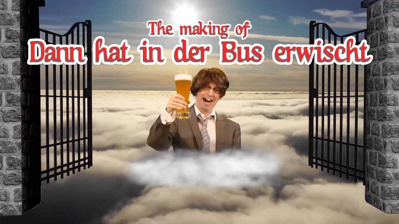 Spitzbua Markus: Making of 