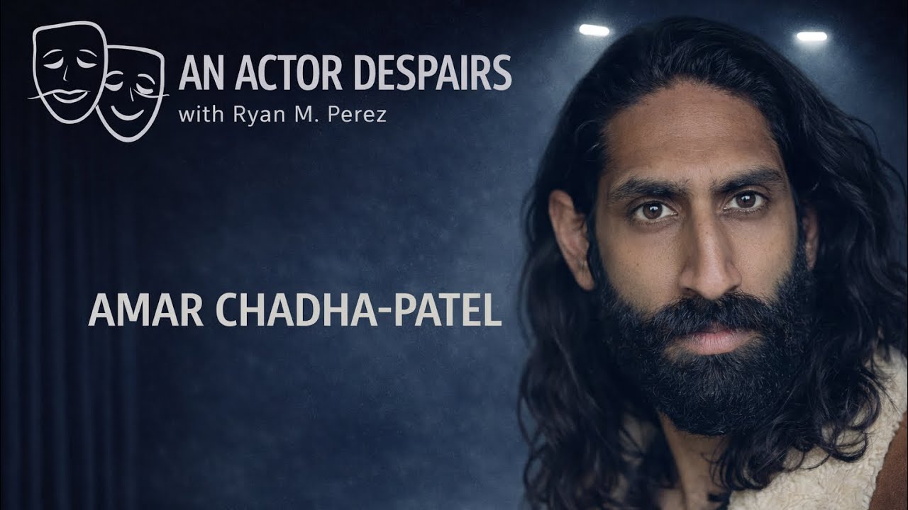 Amar Chadha-Patel 