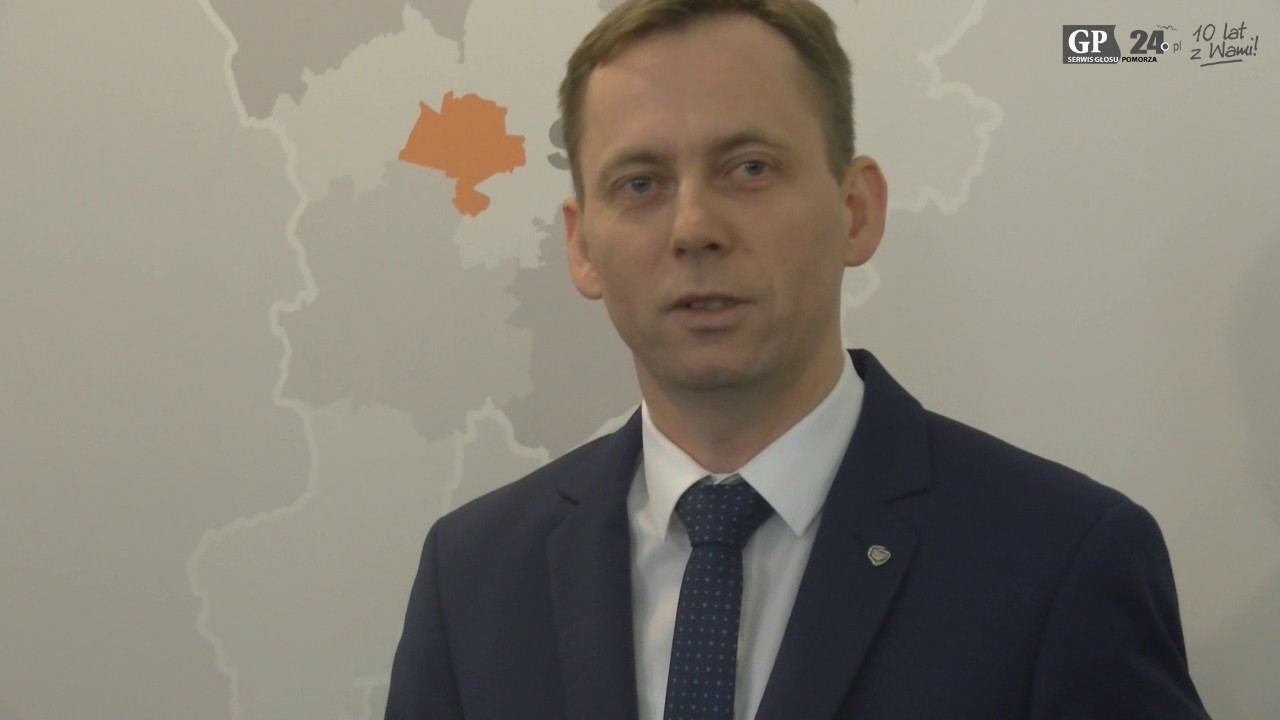 Zbigniew Konwiński o S6 i planowanej blokadzie