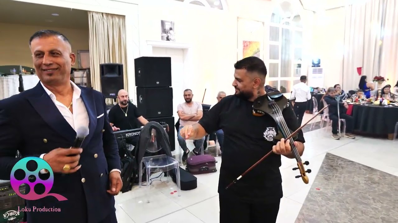 SULO GRABJANIT & MARJUSI BOMIT Dasem Berat live 2024 Pjesa 2