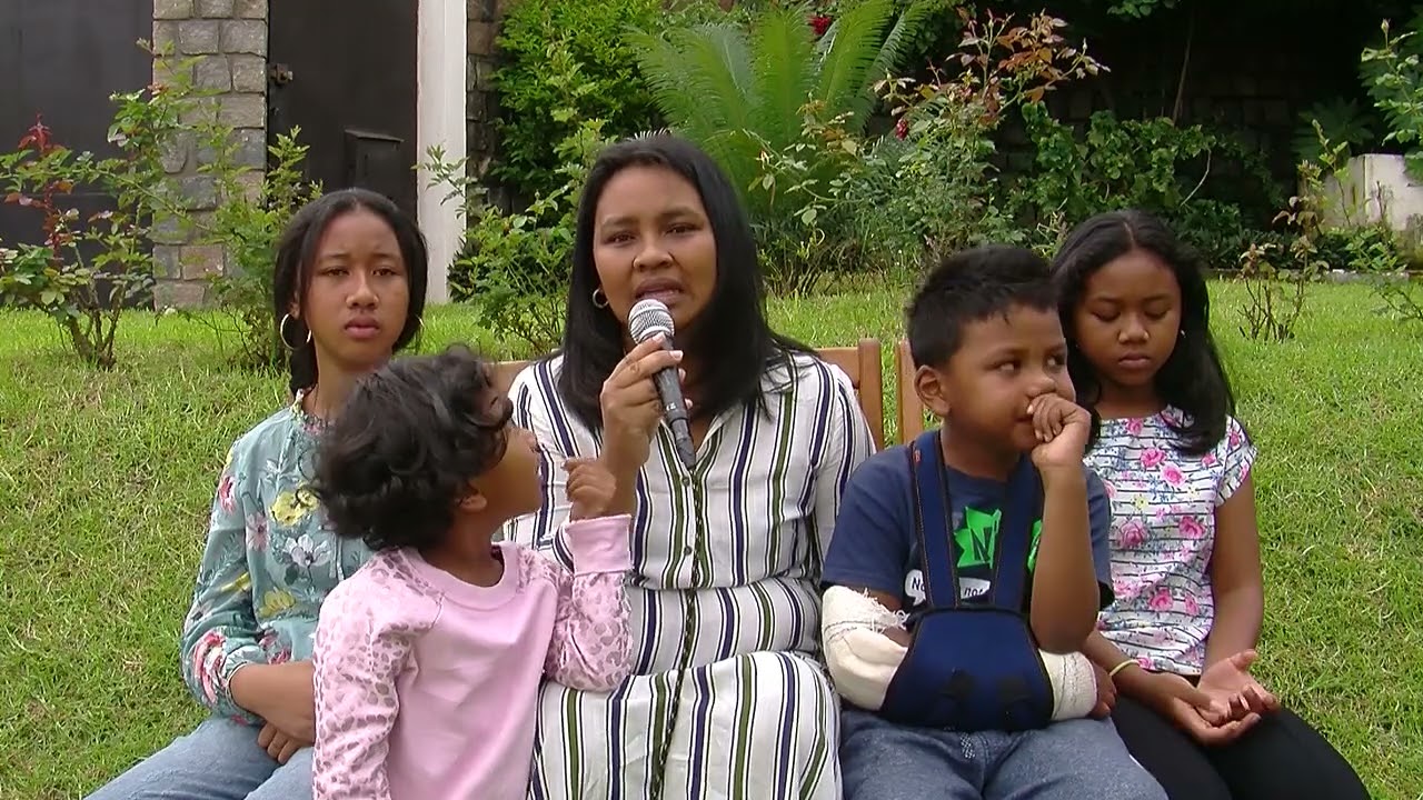 Fisaorana famille Pst Tantely Ratsimba
