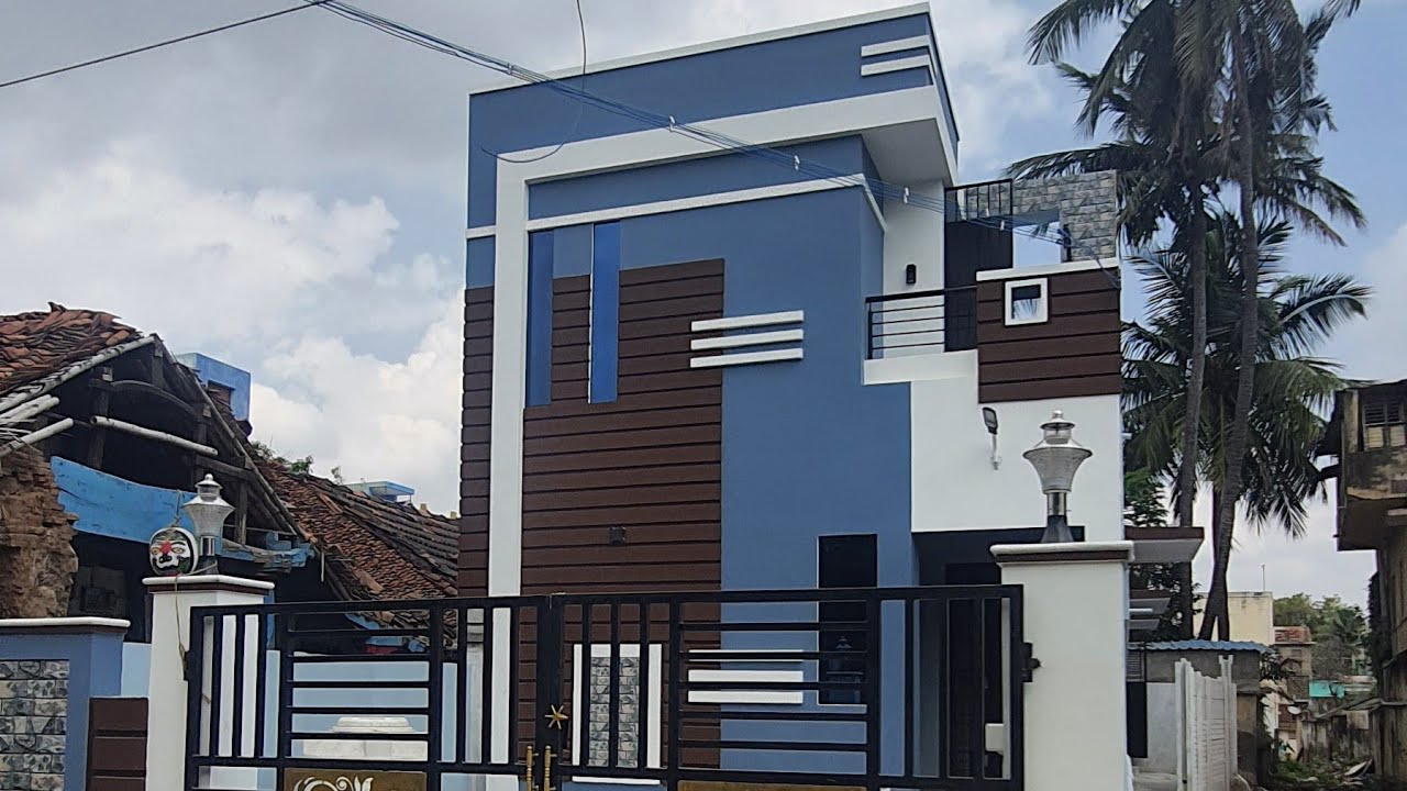 20Lakh Budget | 900sq.ft | 17'6