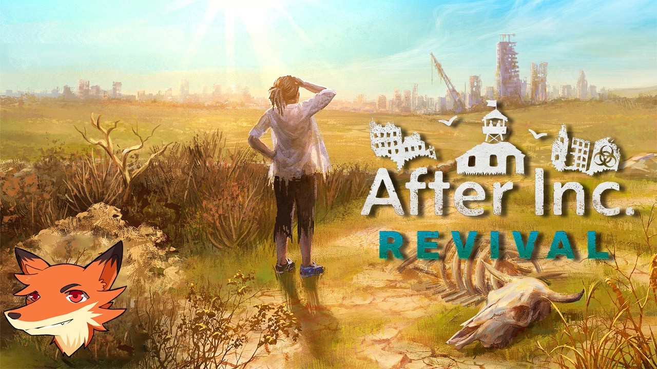 After Inc: Revival [FR] Reconstruire apr&egrave;s l'apocalypse.. Par le cr&eacute;ateur de Plague Inc!