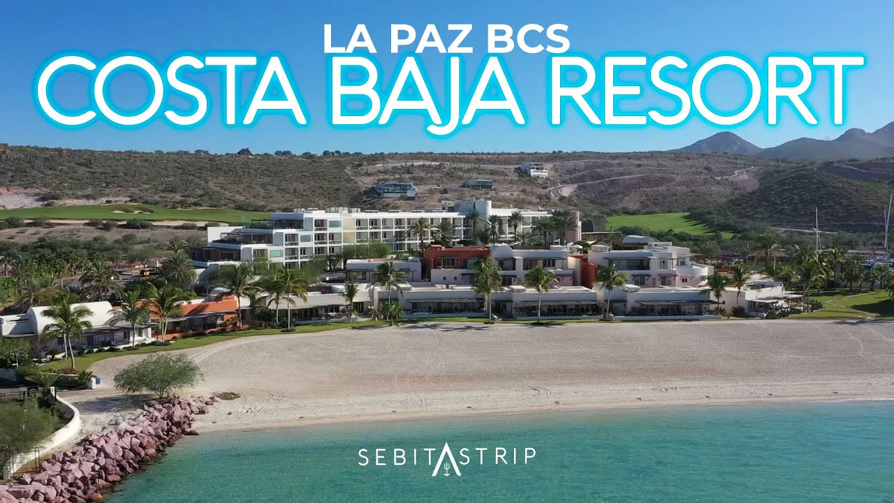 EL MEJOR HOTEL DE LA PAZ | HOTEL COSTA BAJA | RESEÑA | VALE LA PENA?