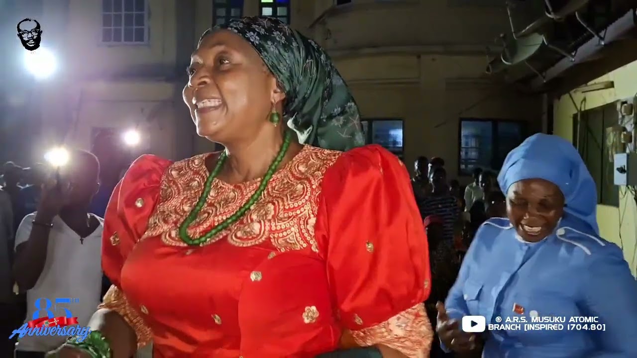 ARS Madina Mass Regional Choir.