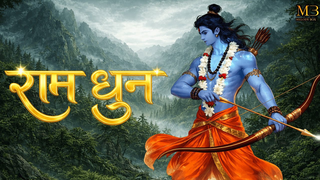 राम धुन | Powerful Ram Naam Chanting | Ram Bhakti Song | Ram Dhun | Shri Ram Bhajan #ram