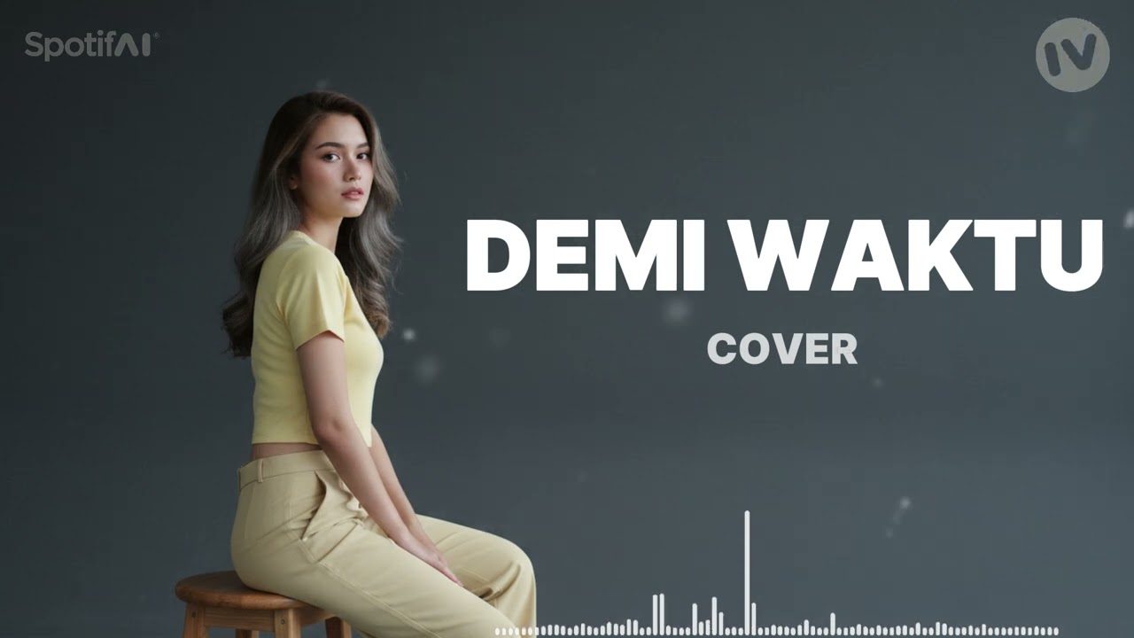 Demi Waktu (slow vibes) - Ungu | cover by Spotifai