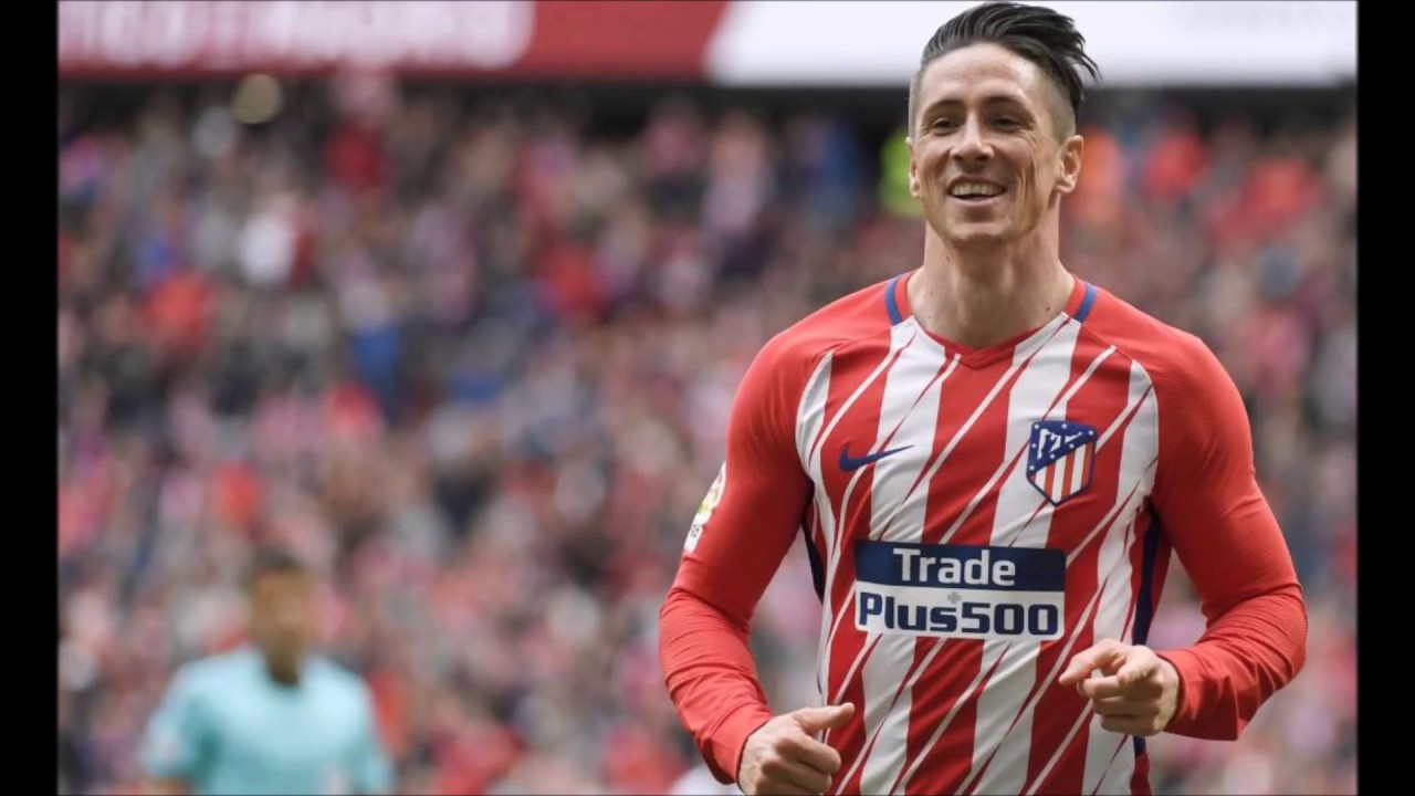 Último partido de FERNANDO TORRES con el ATLETI AUDIO RNE