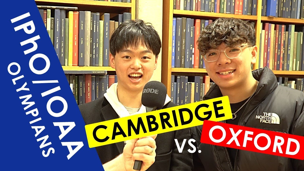 International Physics/Astrophysics Olympiad Medallists Give Advice