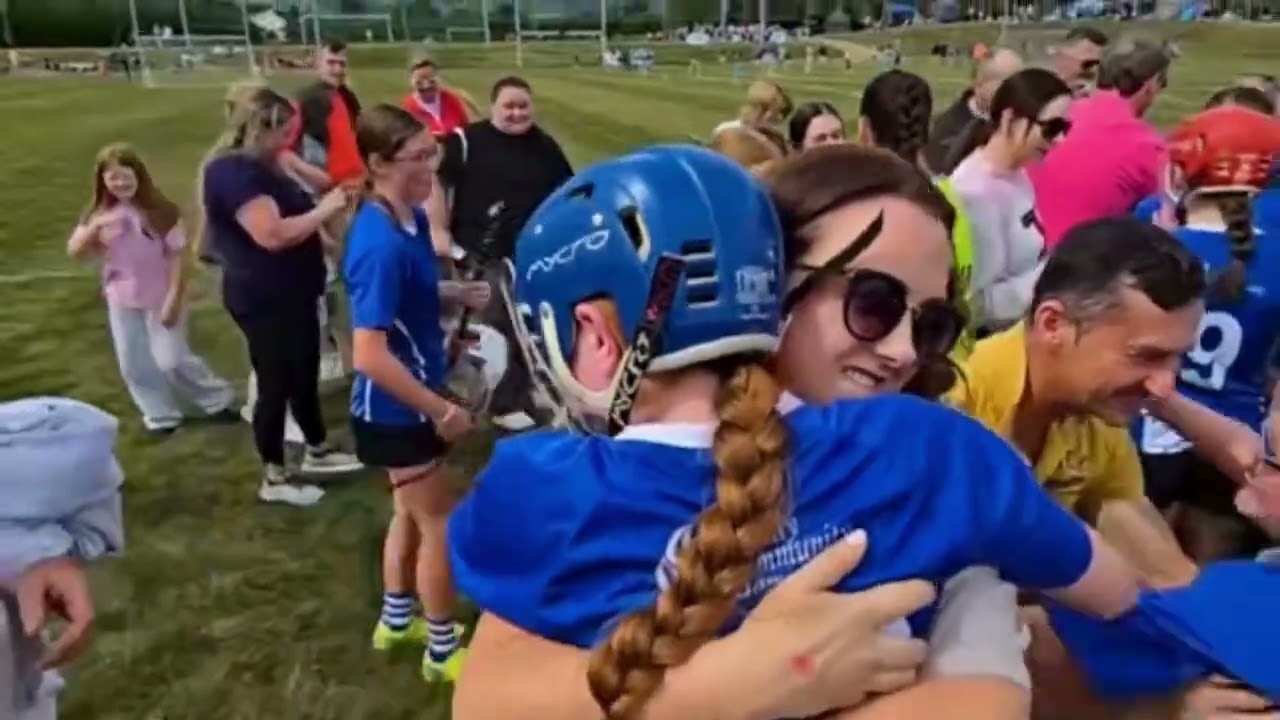 Cairn Community Games National Athletics & Outdoor Teams Finals 2025 Day 2
