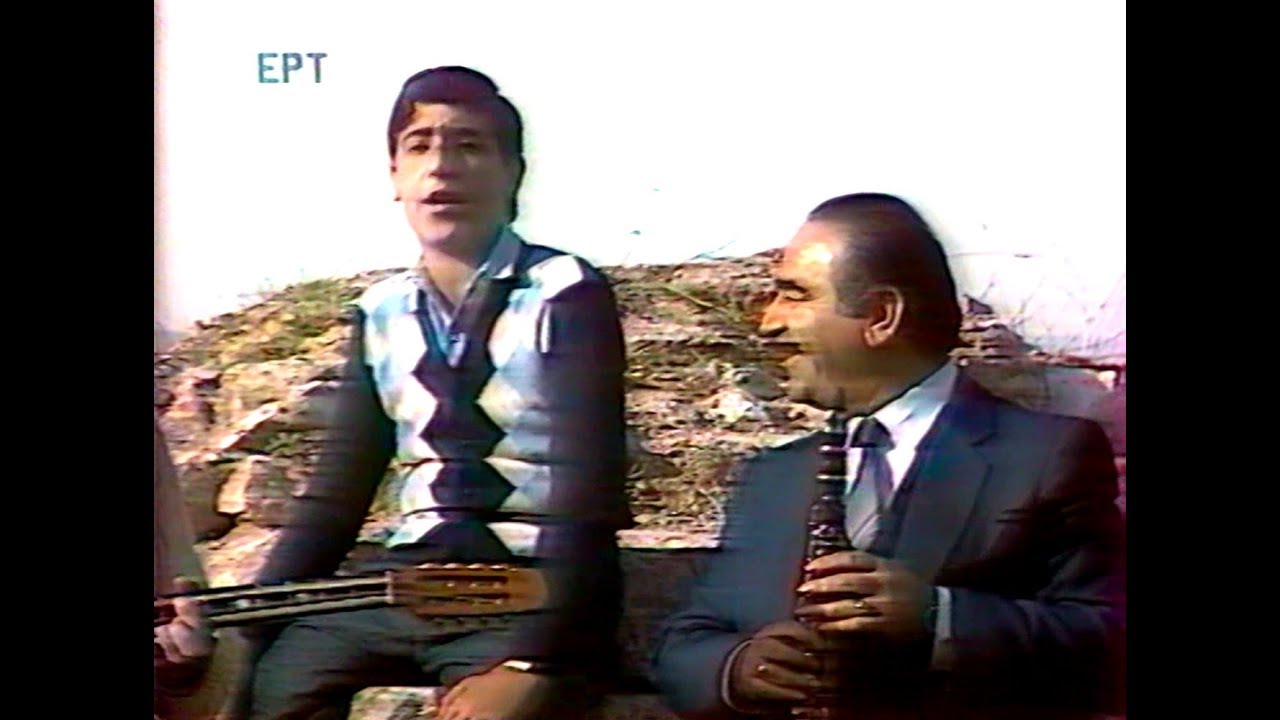 «Ένα πουλάκι ξέβγαινε μέσα από την Αθήνα...», καλαματιανό (Πελοπόννησος) ~ Παναγιώτης Λάλεζας |ΕΡΤ|
