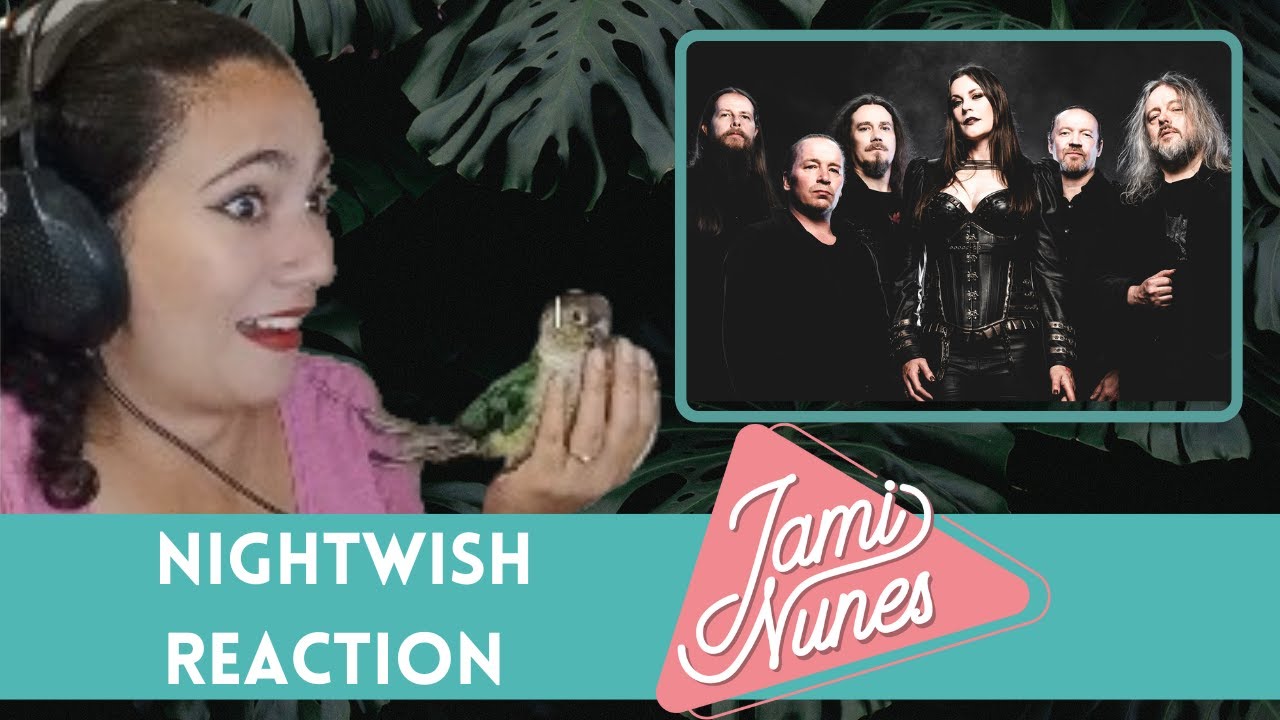 Pop Singer Reacts to Nightwish - Ghost Love Score & Ever Dream LIVE at Wacken 2013 (REACTION)
