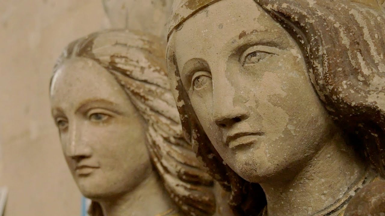 L'Histoire de Nogent racontée par Maxime Patte - Épisode 1 Sainte-Maure et Sainte-Brigide