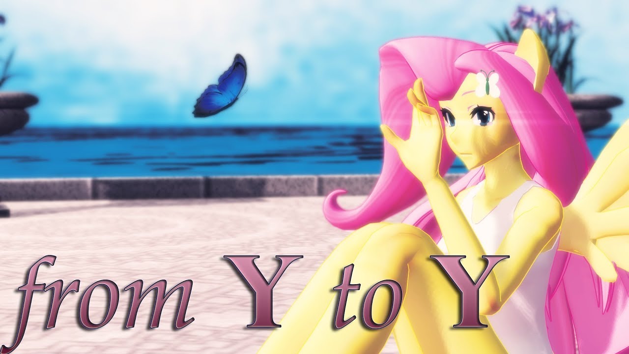 【MMD】MLP - from Y to Y