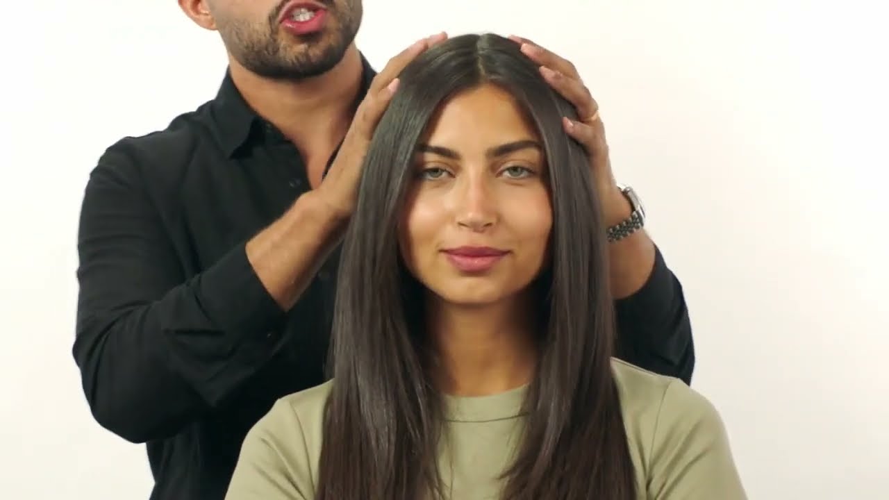 Answr At home keratin treatment su StayTop!