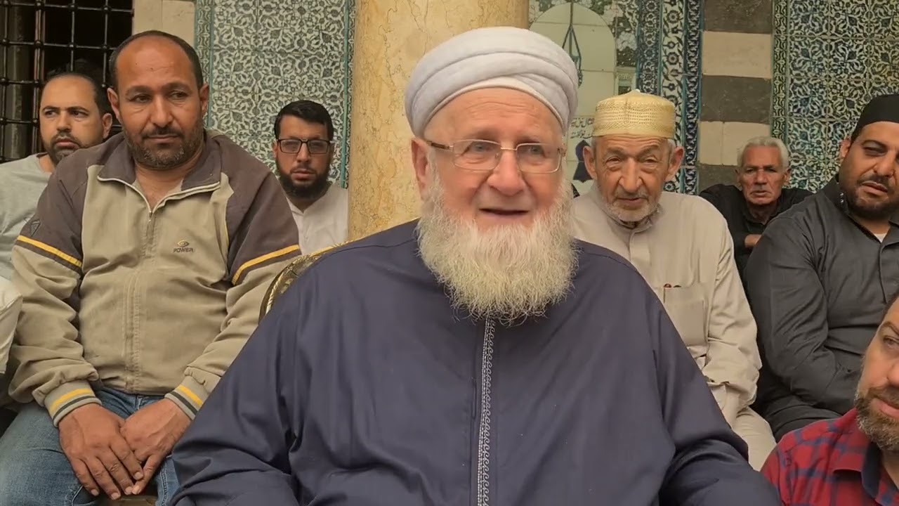 موعظة الجمعة: فضل الصدقة - ١٢ أيار ٢٠٢٣