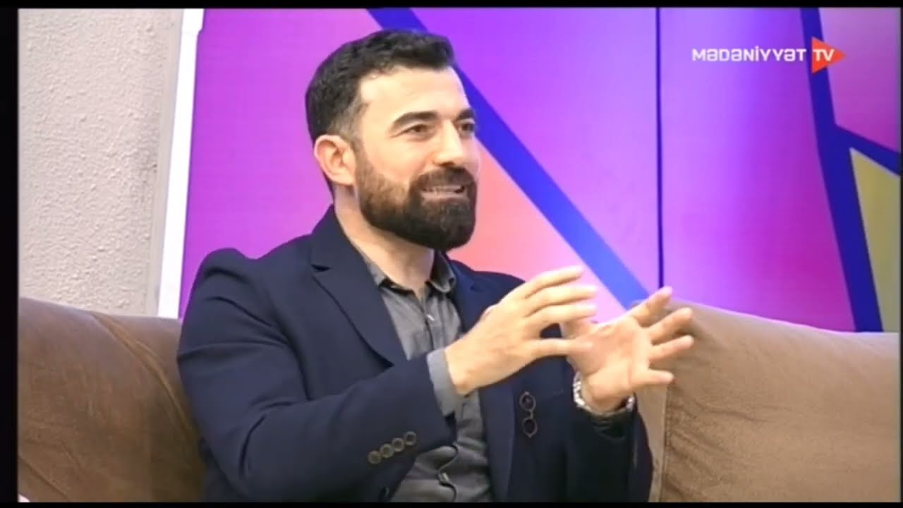 Həyatımızın ayrılmaz hissəsi - Musiqi. Rövşən Abdullaoğlu.