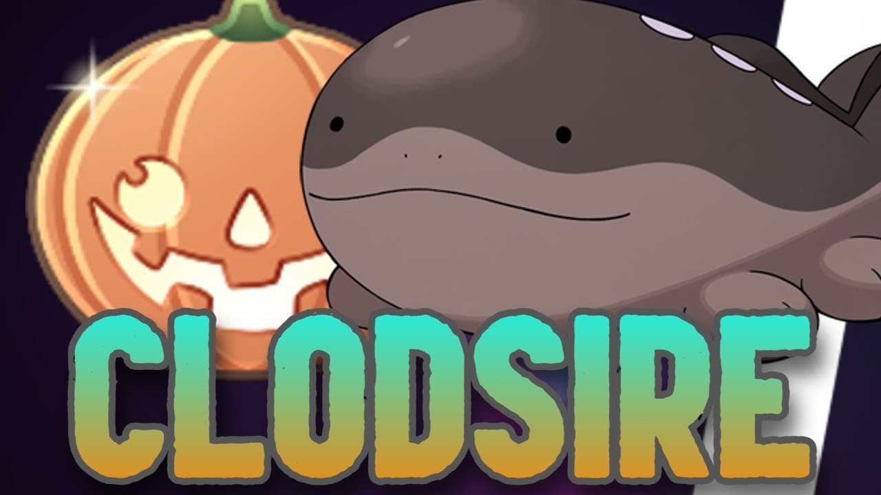 I WISH I had a CLODSIRE for HALLOWEEN CUP | Pokemon GO Battle League