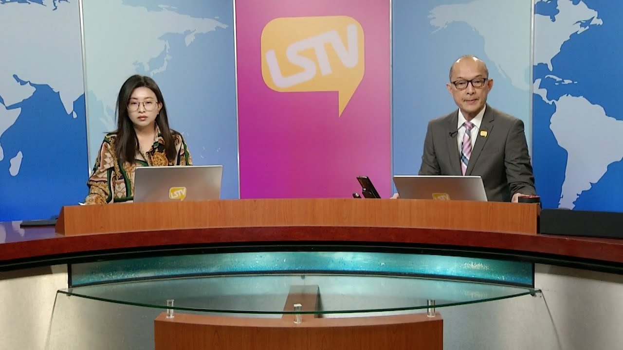 Thời Sự Thế Giới LSTV FULL (02-03-2026) với Thảo Yên và Hoàng Trọng Thụy