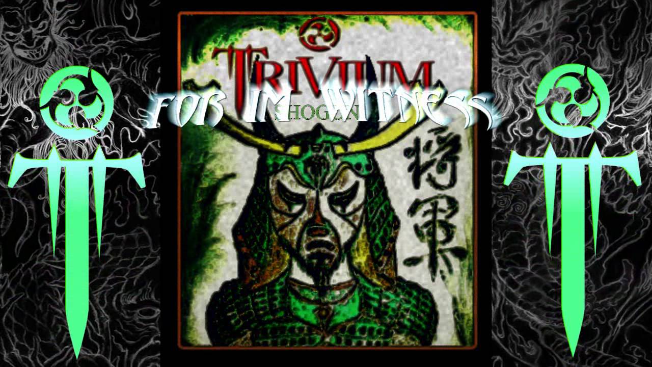 Trivium - Shogun (Orchestra Cover) Lyrics