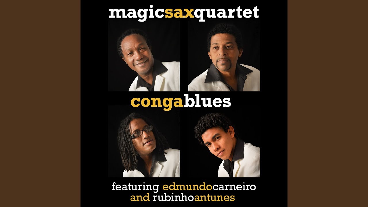 Chin Chin Mambo (feat. Edmundo Carneiro, Rubinho Antunes)