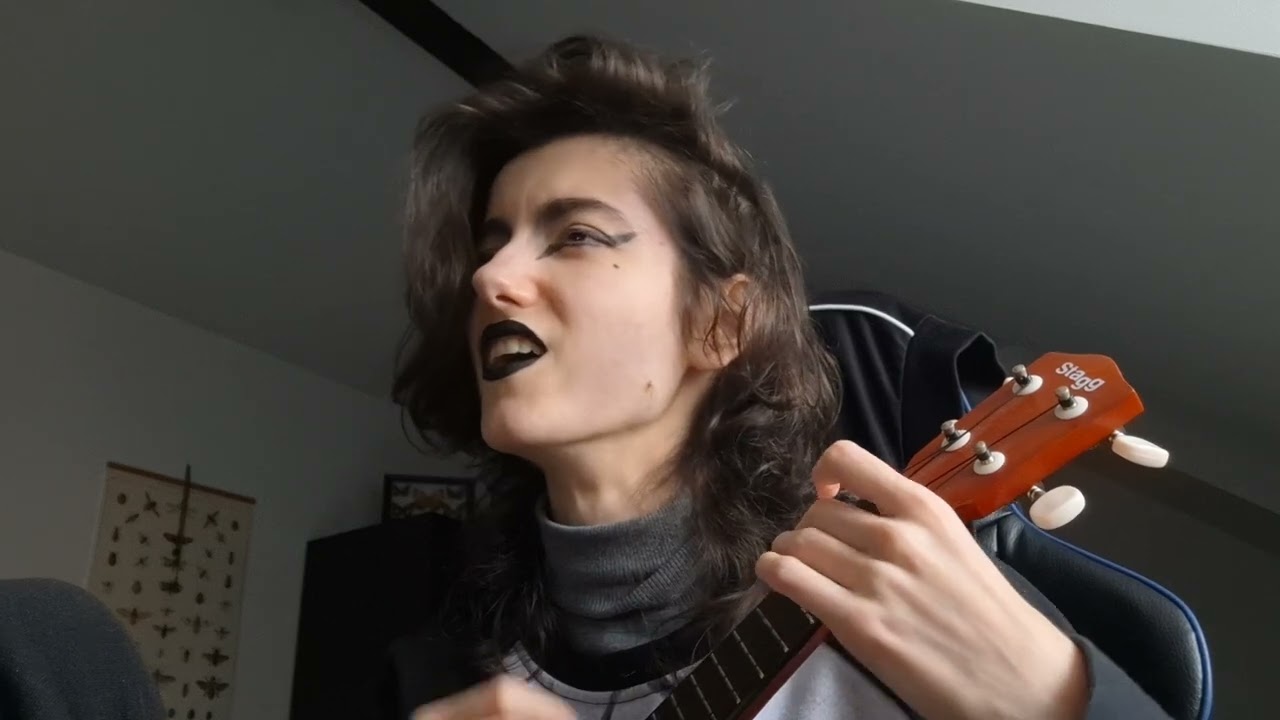 Emmenez-moi - Charles Aznavour (Ukulele Cover)