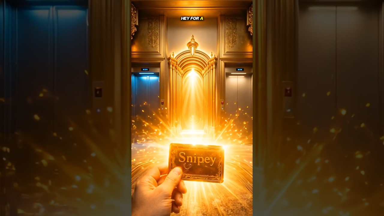 🤑 FOR INFINITE MONEY WHICH ELEVATOR WOULD YOU USE?