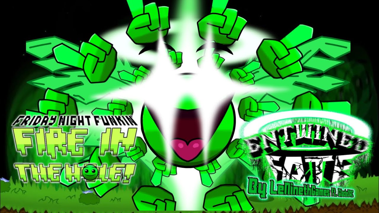 FNF fire in the hole V5.5 Entwined Fate V4 OST