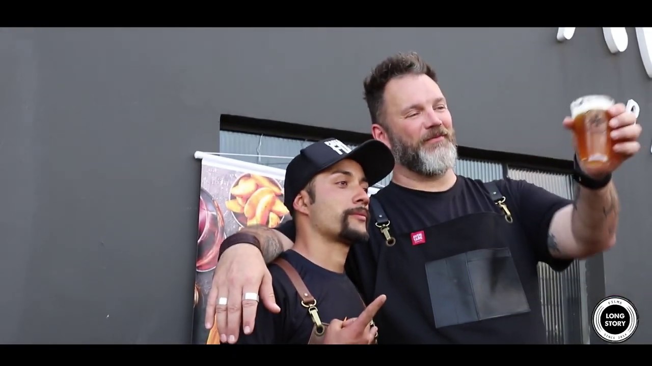 Butcher Convida (Jimmy Ogro)