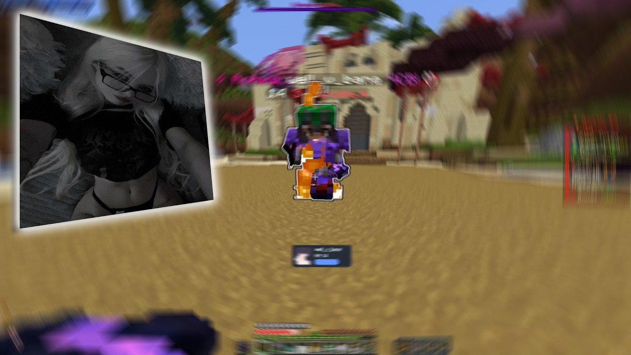 PvP FunTime ||  RAPE series 1.21
