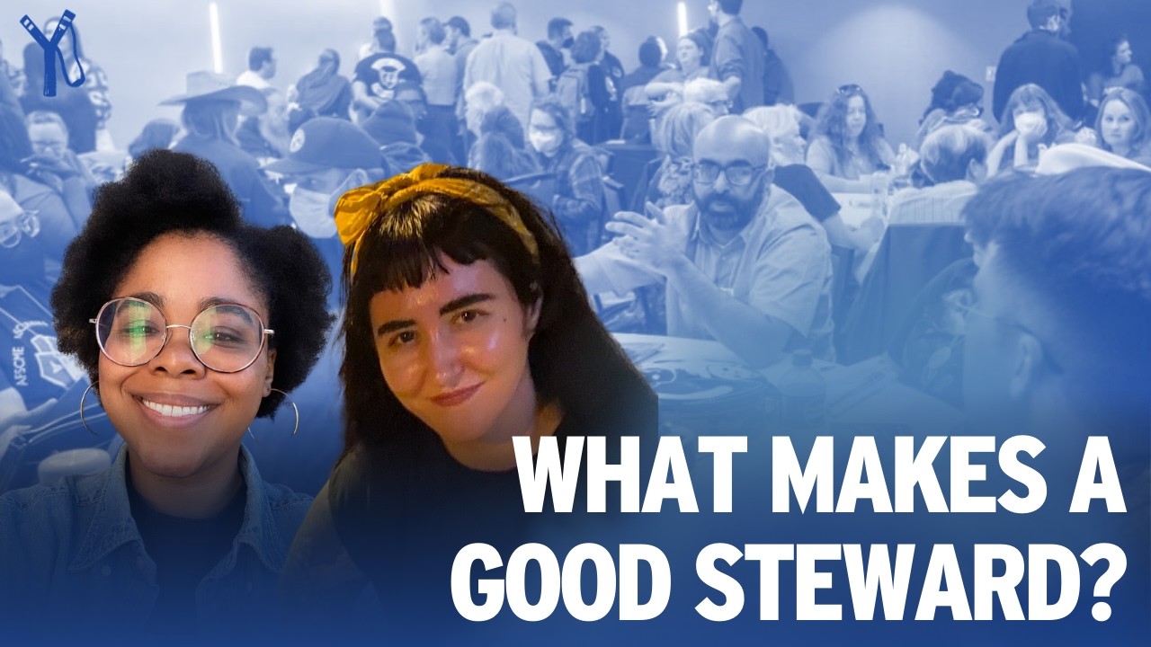 Steward's Corner: Just About Anyone Can Be A Good Steward