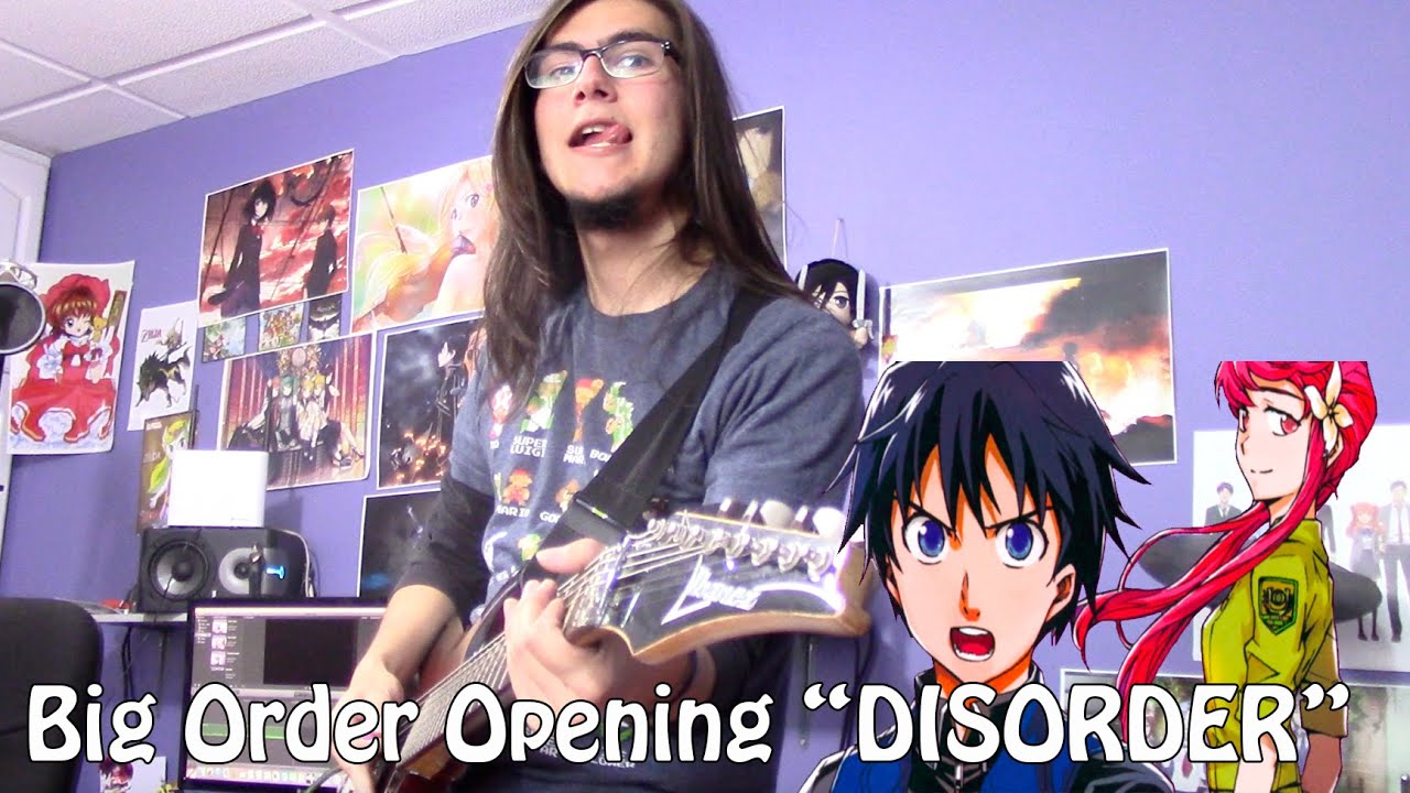 Big Order Opening / ビッグオーダー OP - 