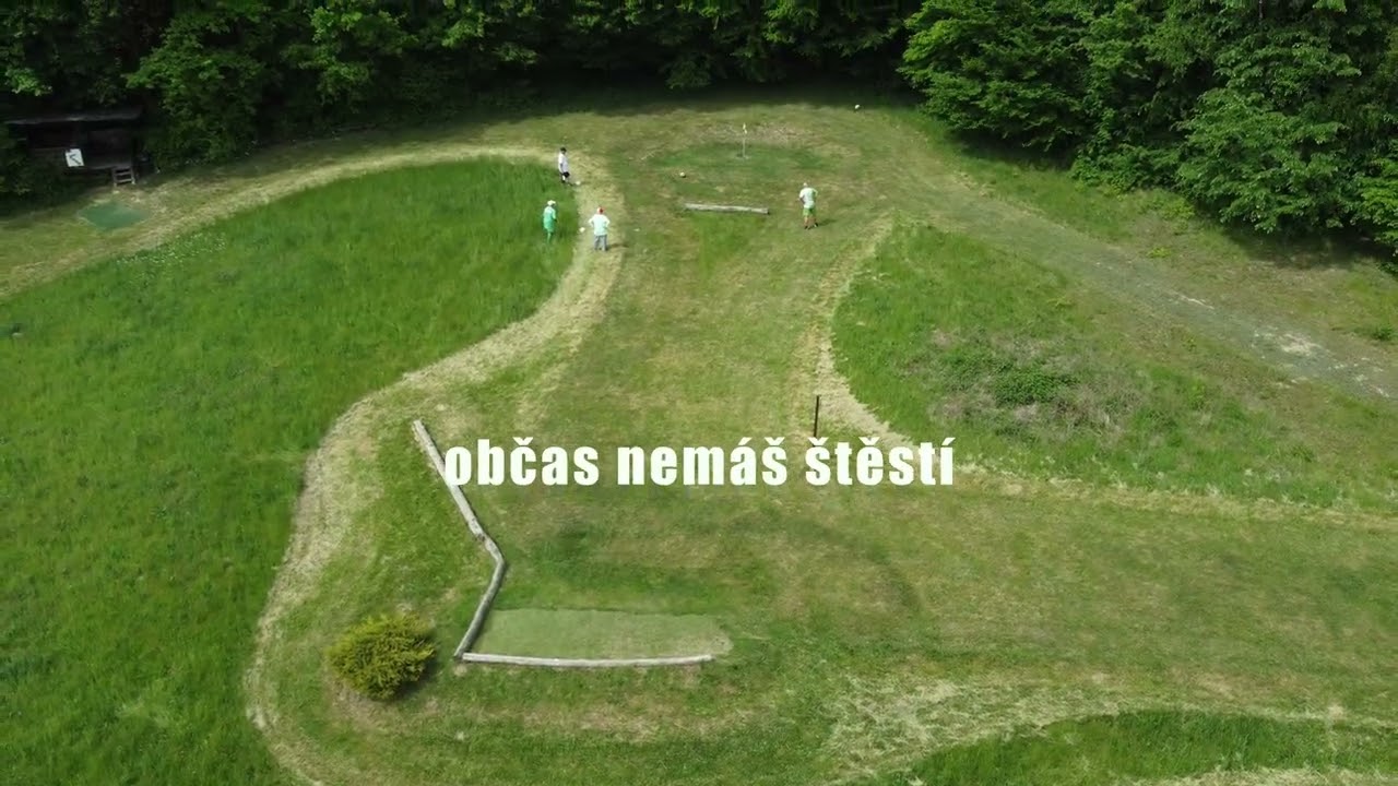 FUN TOUR 1. KOLO - Fotbalgolf Rybí