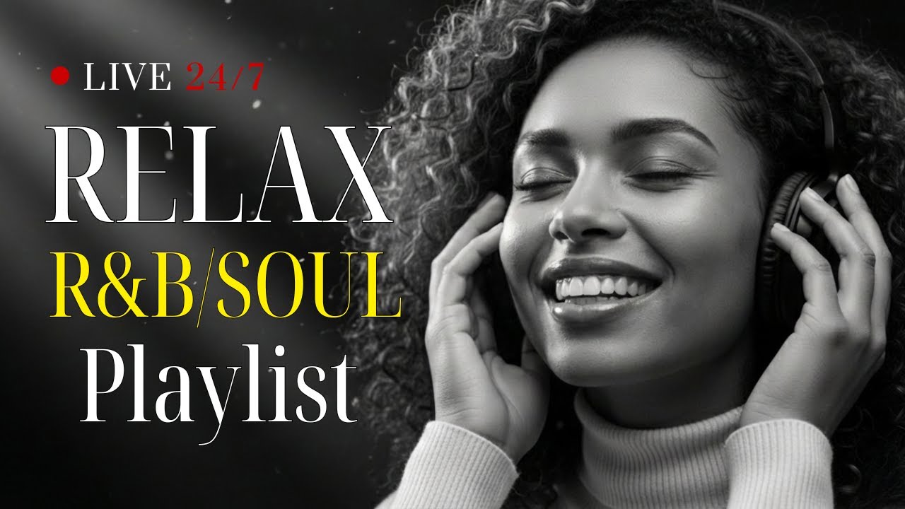 R&B Soul Love Mix – Smooth & Emotional Songs That Speak to Your Heart