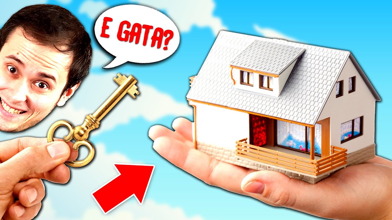 CASA e GATA ? PE cine ALEG ? Esti pe LISTA ?