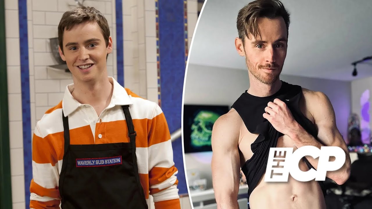 Disney star Dan Benson says he &lsquo;tripped and fell&rsquo; into adult career after photos leaked online