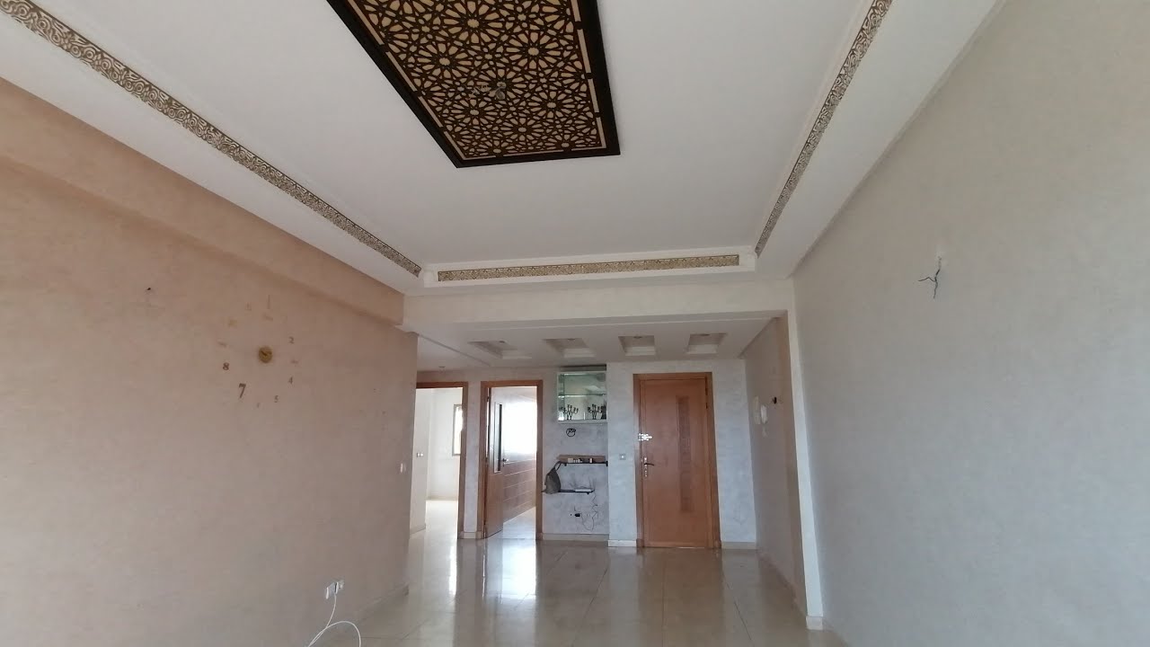 شقة للبيع وللكراء بمدينة سلا(حي شماعو)🏢بإقامة جديدة ومحروسة ليلا ونهارا،بالمرآب، بالطابق الثاني👍🔔❤️