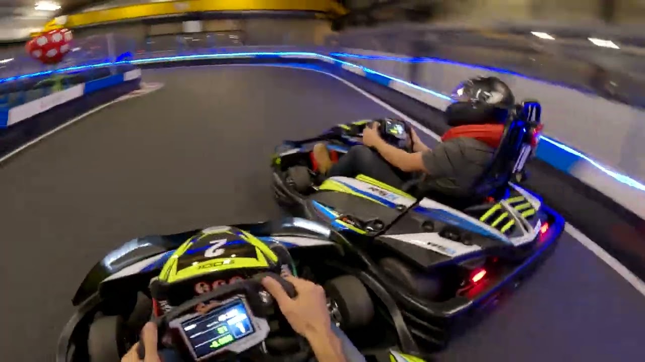 Karting Onlykart Greenmot 27/09/2023