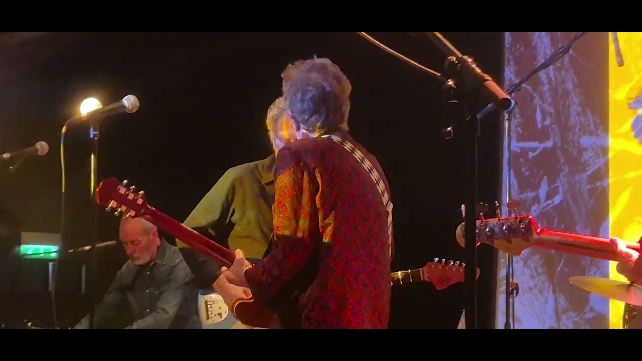 The Dream Syndicate Le Hasard Ludique Paris 04.02.2026 