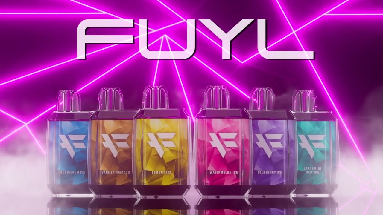 💥 INTRODUCING FUYL - THE BRAND NEW SERIES BY DINNER LADY 💥