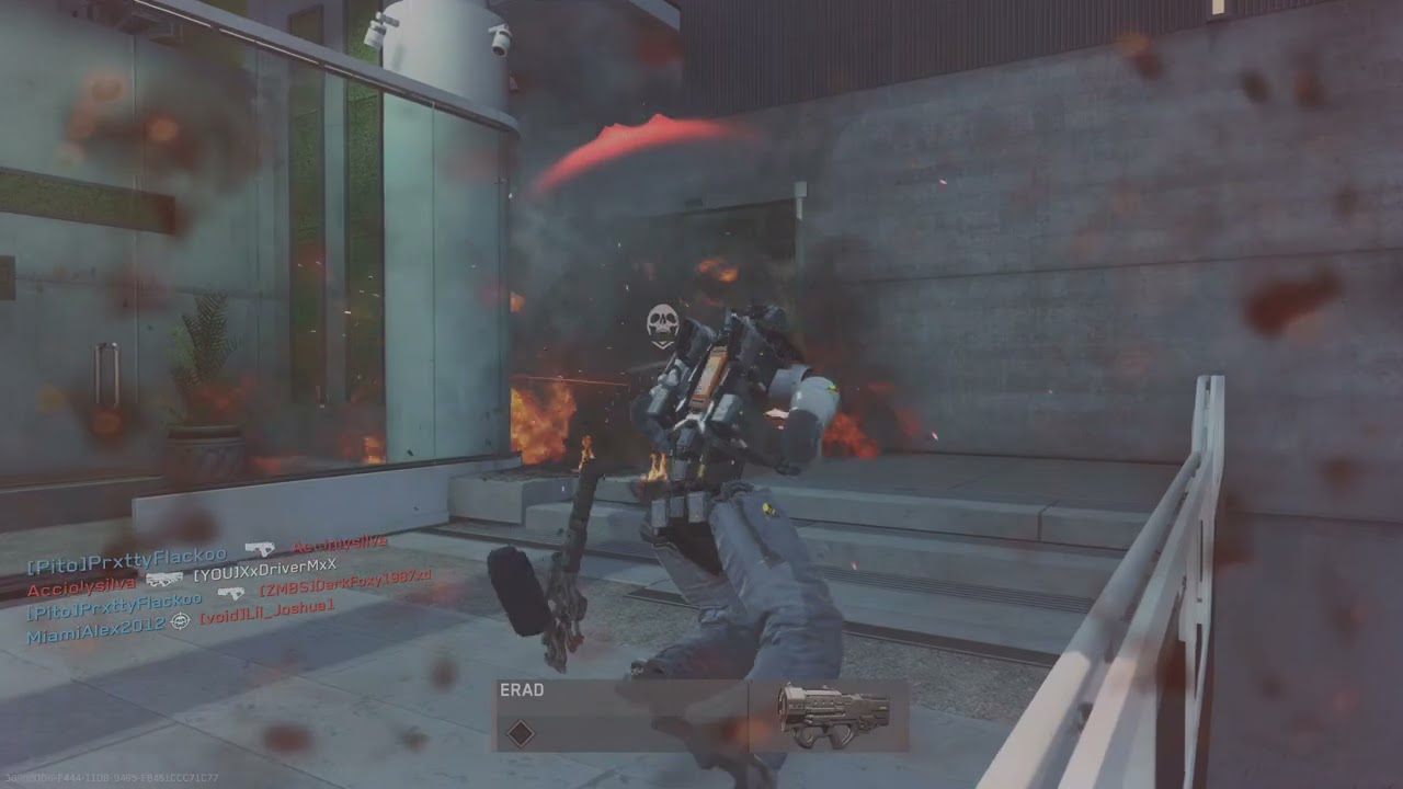 Call of Duty: Infinite Warfare KBS Longbow