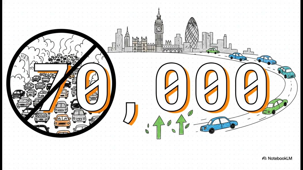 Managing transport issues in a developed world city - London (Higher Geography)