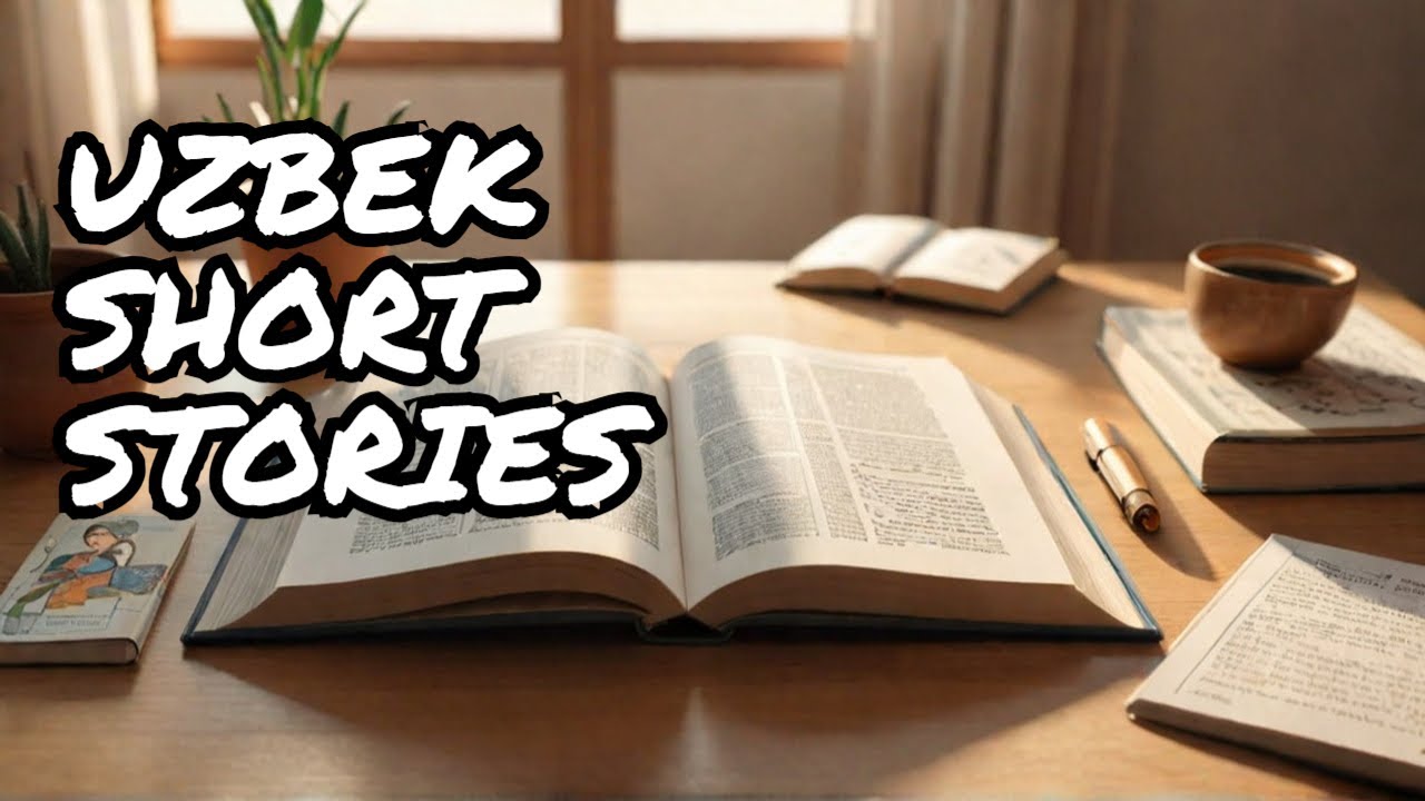 Learn Uzbek with Short Stories | Improve Your Uzbek Language Skills