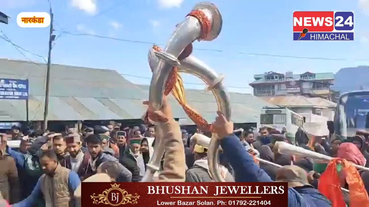 devo ke dev koteshwar Mahadev kumarsain.. रजटाड़ी शांद में narknda से hatu Mata जाते हुए