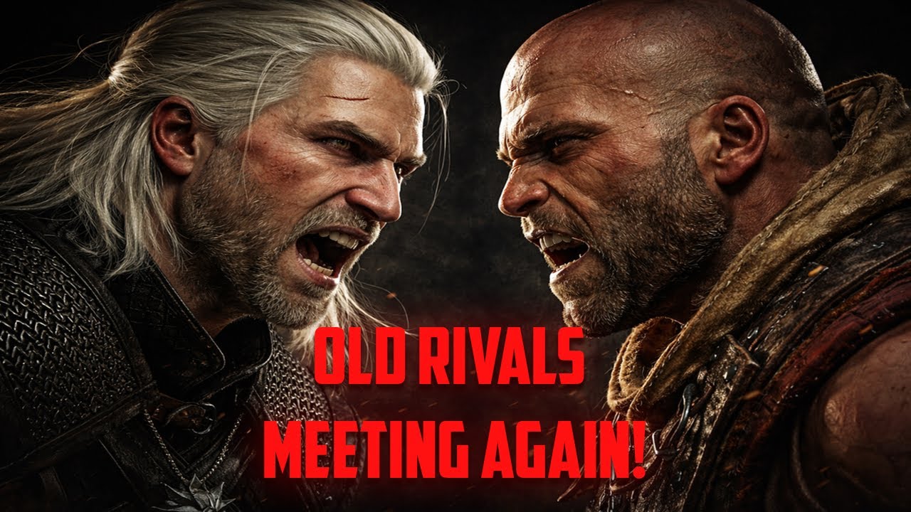 Most Players Miss This Letho Reunion in Witcher 3