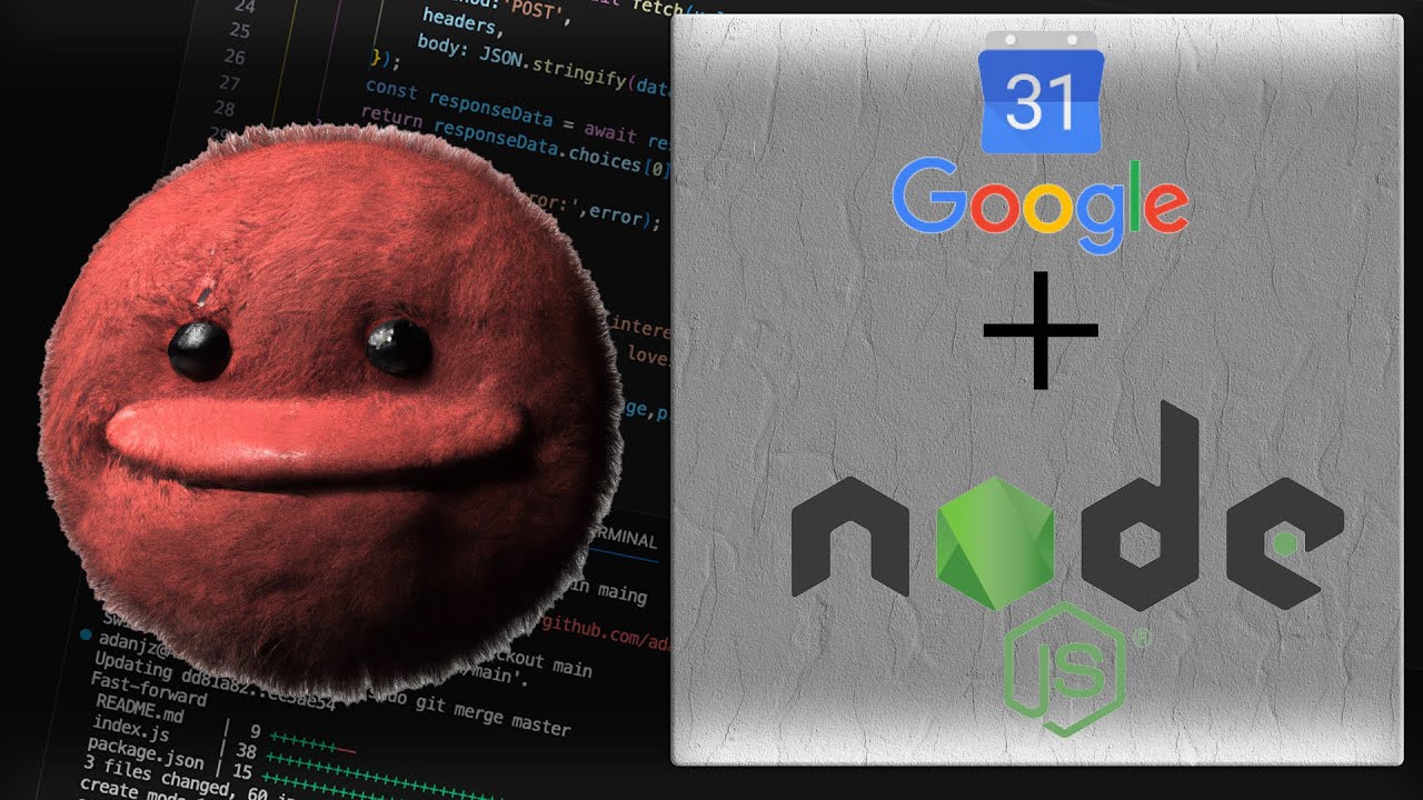 Master Google Calendar API with Node.js: A Step-by-Step Coding Tutorial
